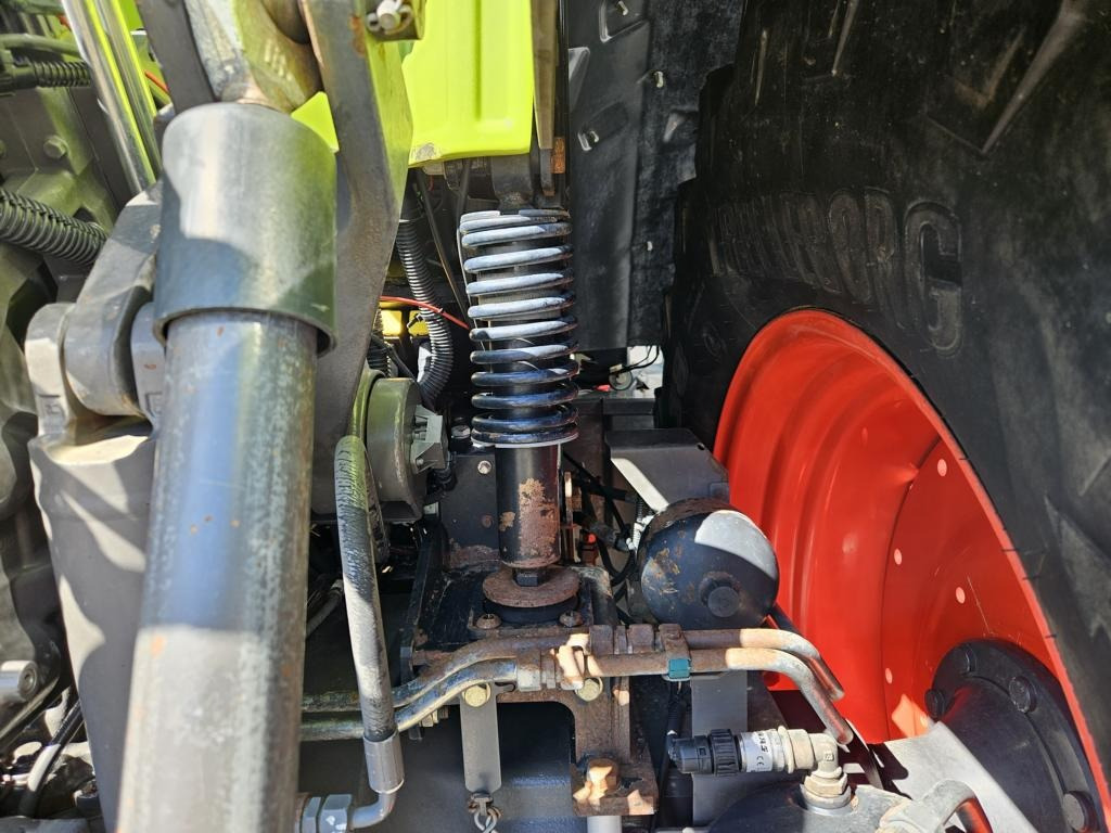 Traktor CLAAS Arion 650 Hexashift: bild 22