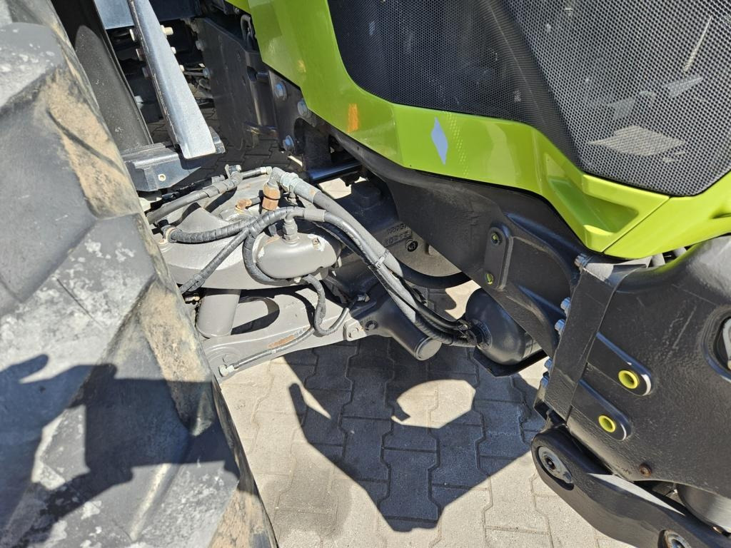 Traktor CLAAS Arion 650 Hexashift: bild 9
