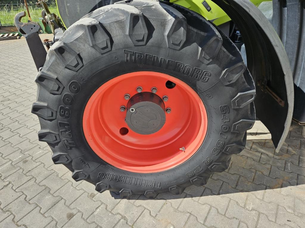 Traktor CLAAS Arion 650 Hexashift: bild 11