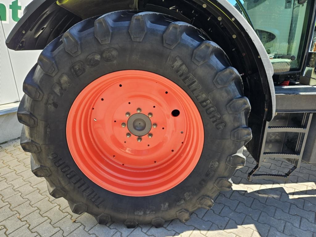 Traktor CLAAS Arion 650 Hexashift: bild 6