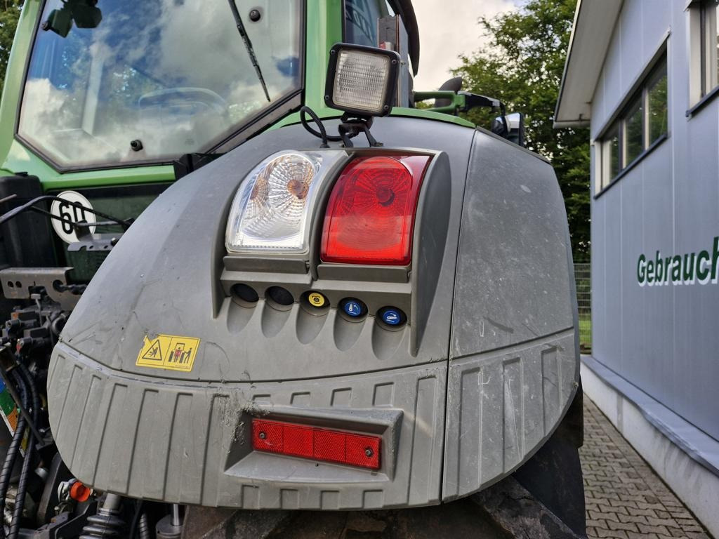Fendt 826 VARIO PROFI PLUS - Traktor: bild 2 Fendt 826 VARIO PROFI PLUS - Traktor: bild 2