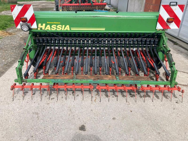 Hassia Euro 300/29 - Maskin för jordbearbetning: bild 2 Hassia Euro 300/29 - Maskin för jordbearbetning: bild 2
