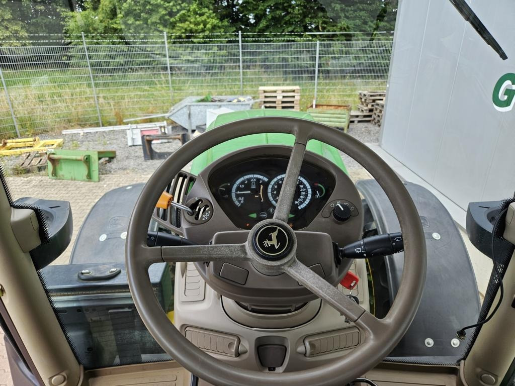 Traktor John Deere 6150R ALLRADTRAKTOR: bild 16