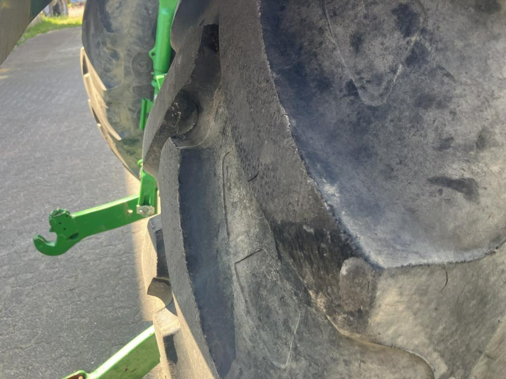 John Deere 6170R - Traktor: bild 5 John Deere 6170R - Traktor: bild 5