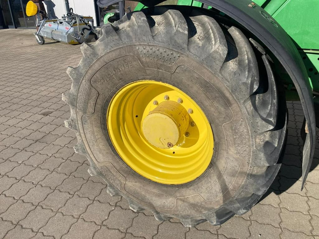 John Deere 6190R - Traktor: bild 3 John Deere 6190R - Traktor: bild 3