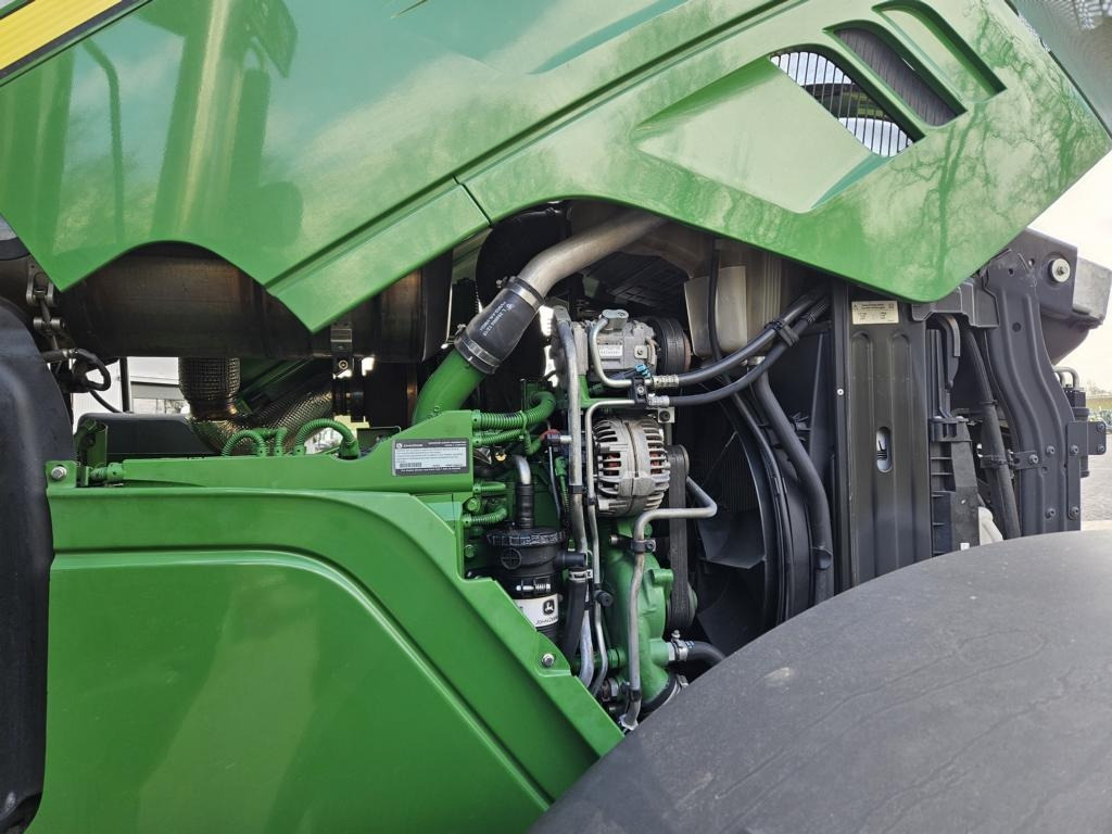 John Deere 6195R - Traktor: bild 2 John Deere 6195R - Traktor: bild 2