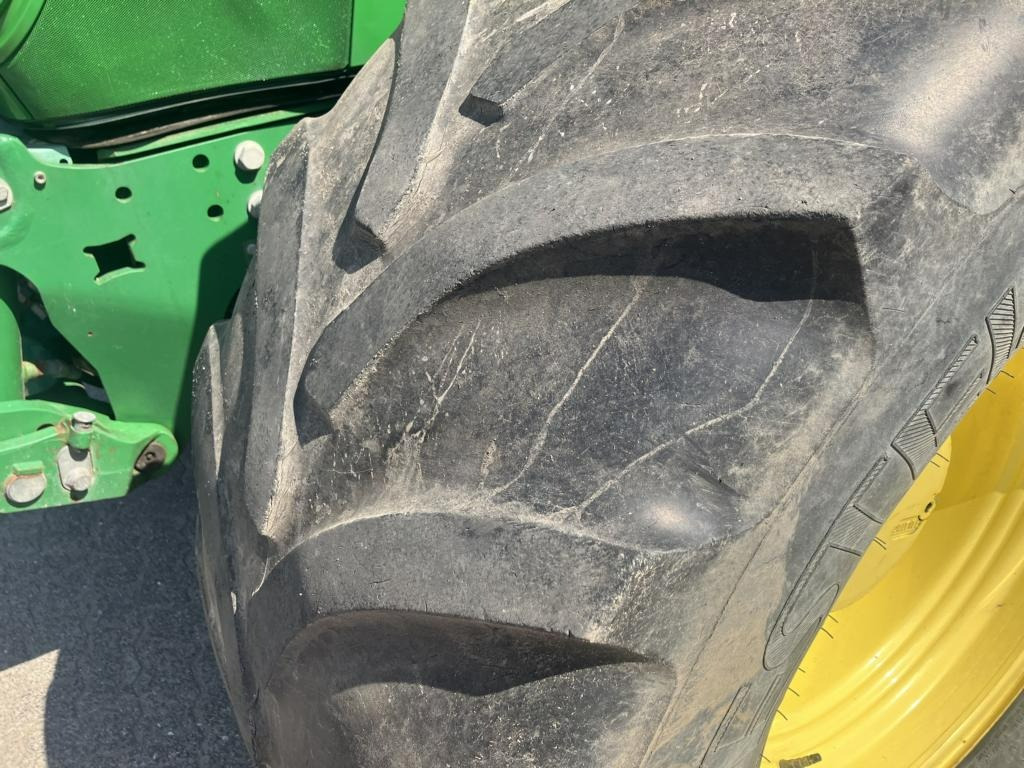 John Deere 6210R - Traktor: bild 2 John Deere 6210R - Traktor: bild 2