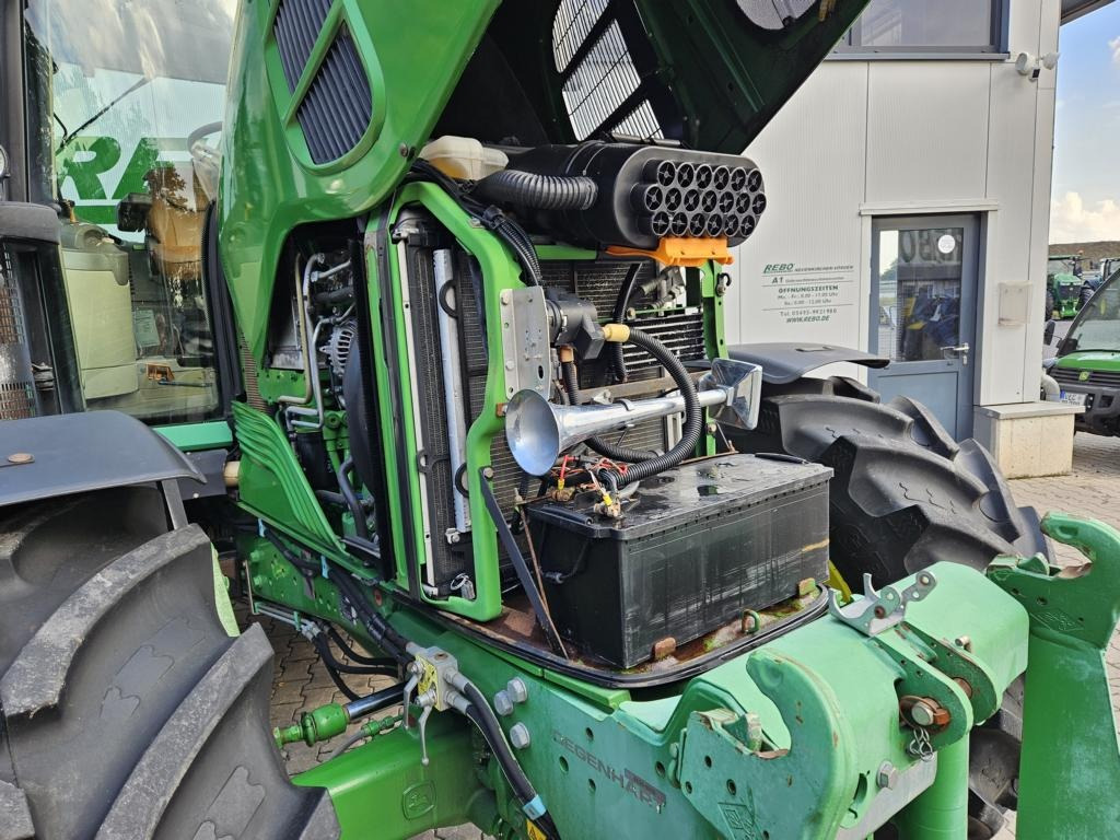 John Deere 6630 Premium - Traktor: bild 3 John Deere 6630 Premium - Traktor: bild 3
