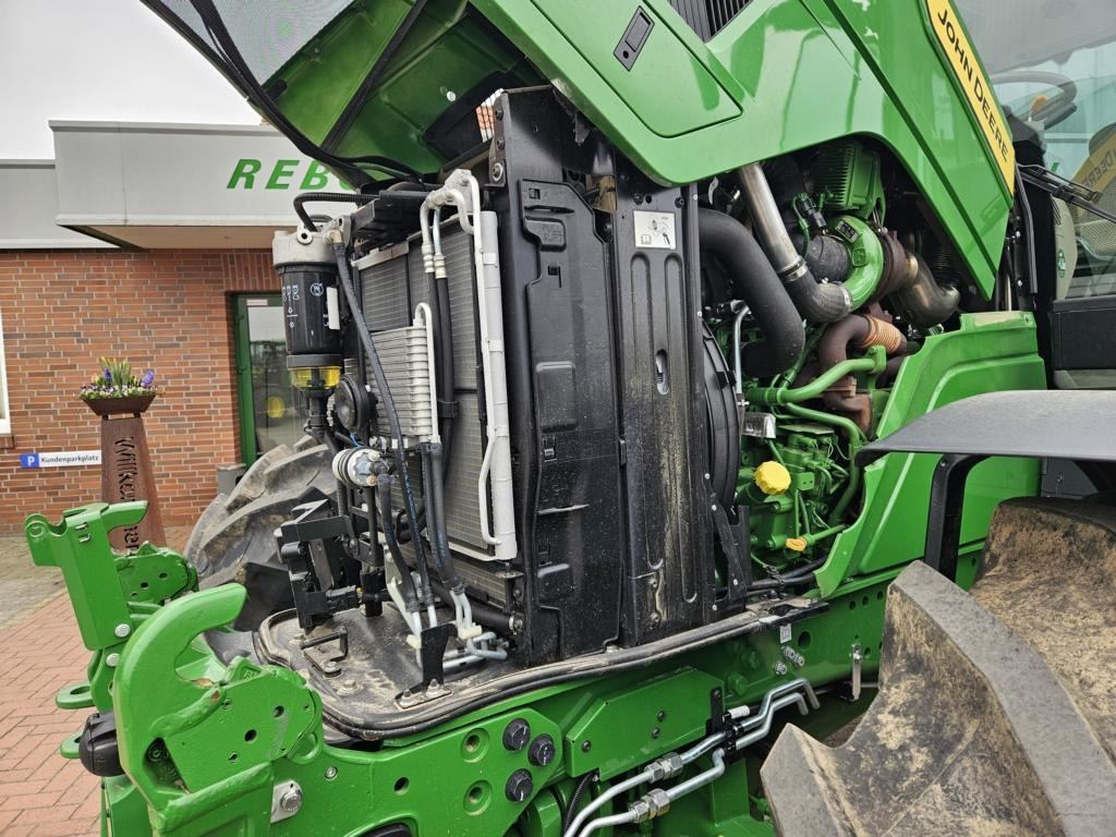 John Deere 6R155 - Traktor: bild 4 John Deere 6R155 - Traktor: bild 4