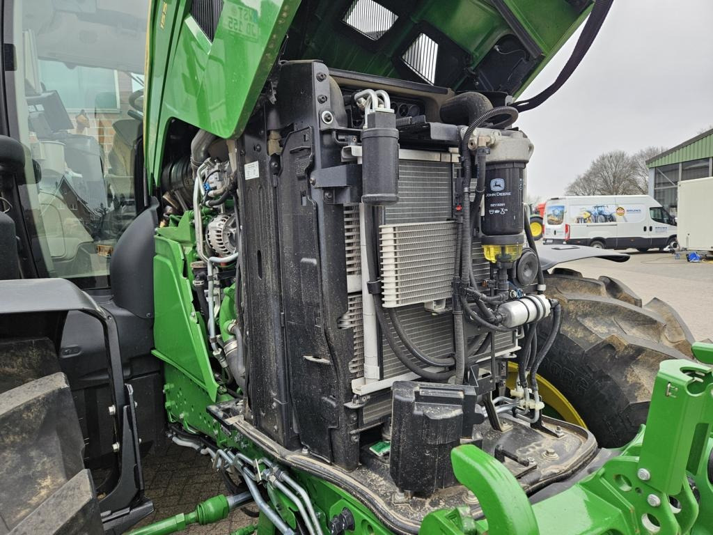 John Deere 6R155 - Traktor: bild 3 John Deere 6R155 - Traktor: bild 3