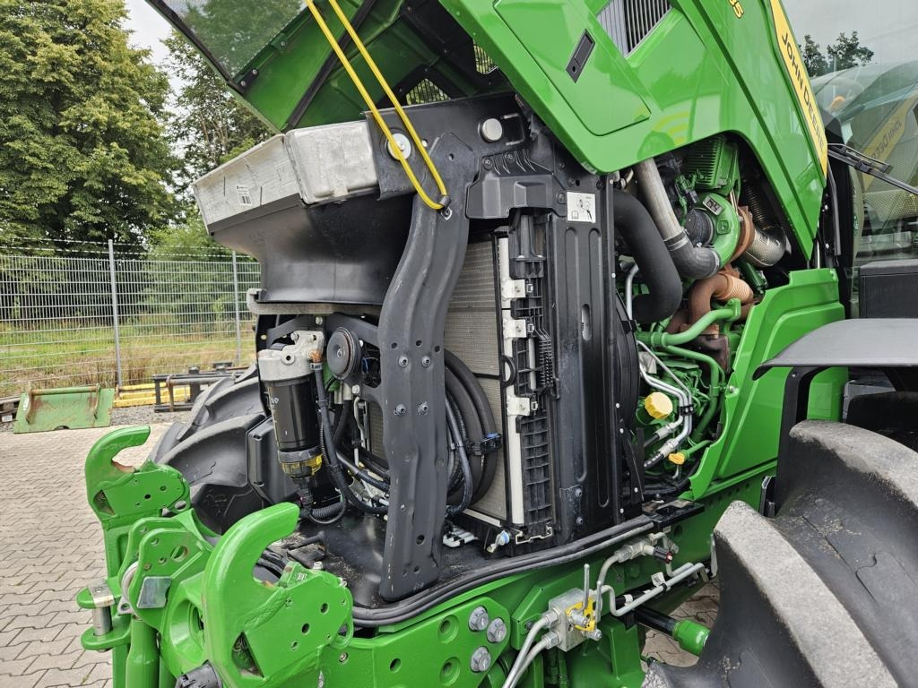 John Deere 6R185 - Traktor: bild 4 John Deere 6R185 - Traktor: bild 4
