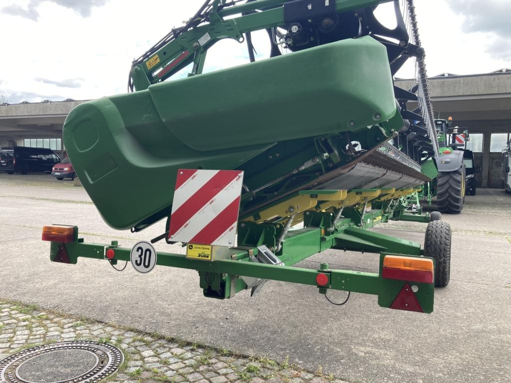 John Deere SCHNEIDWERK 630X - Skördetröska: bild 5 John Deere SCHNEIDWERK 630X - Skördetröska: bild 5