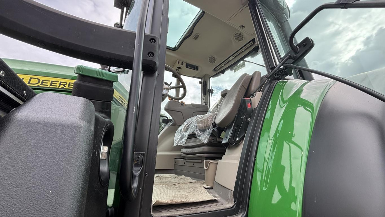 Ny Traktor John Deere TRAKTOR 6120M MIT KABINE: bild 13