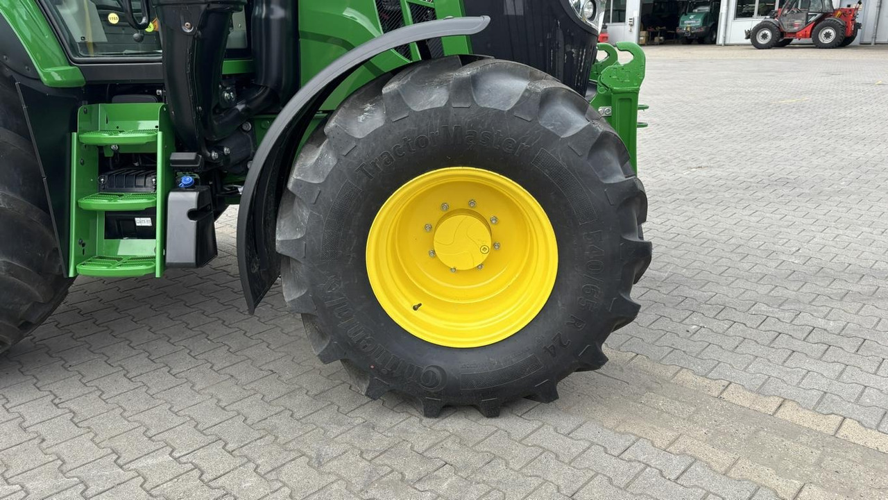 Ny Traktor John Deere TRAKTOR 6120M MIT KABINE: bild 22