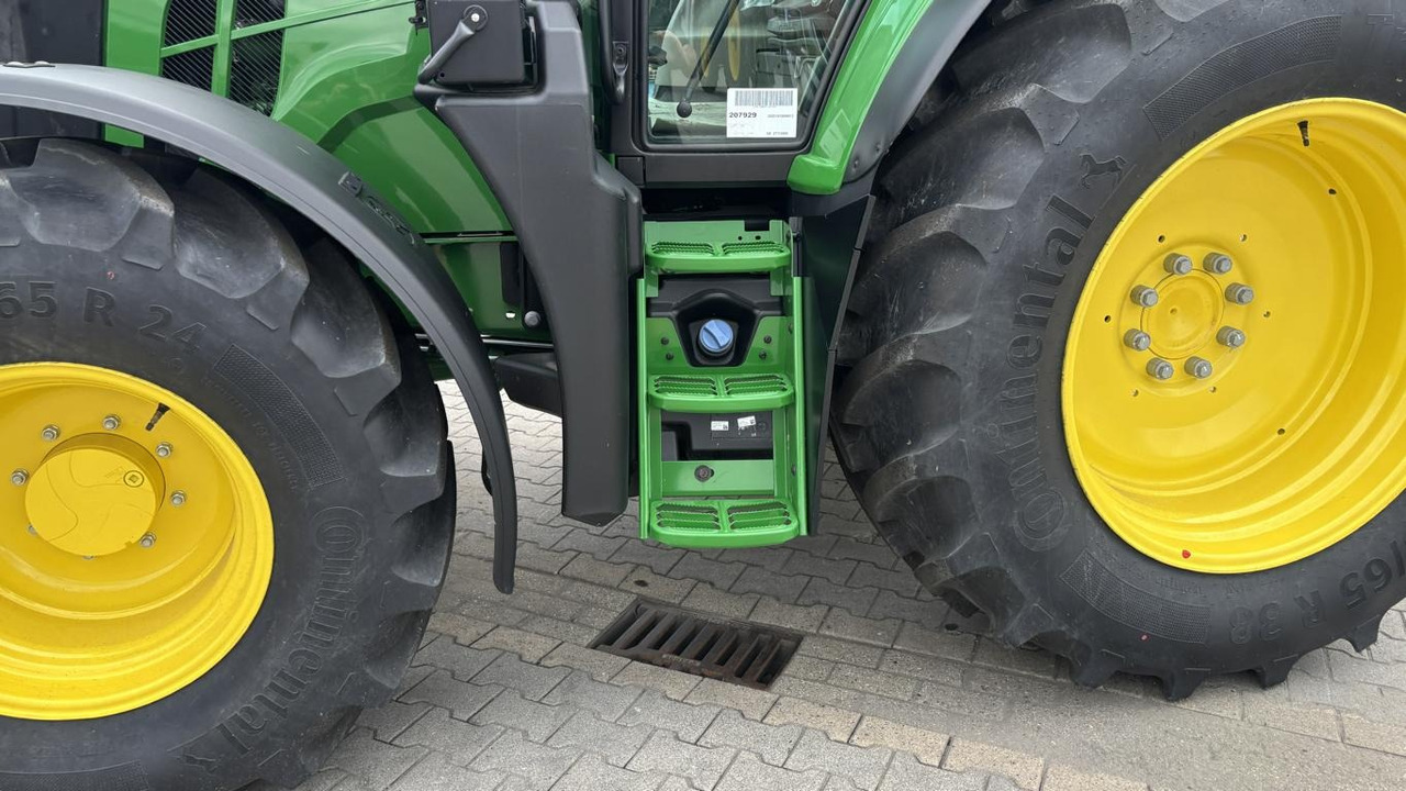 Ny Traktor John Deere TRAKTOR 6120M MIT KABINE: bild 23