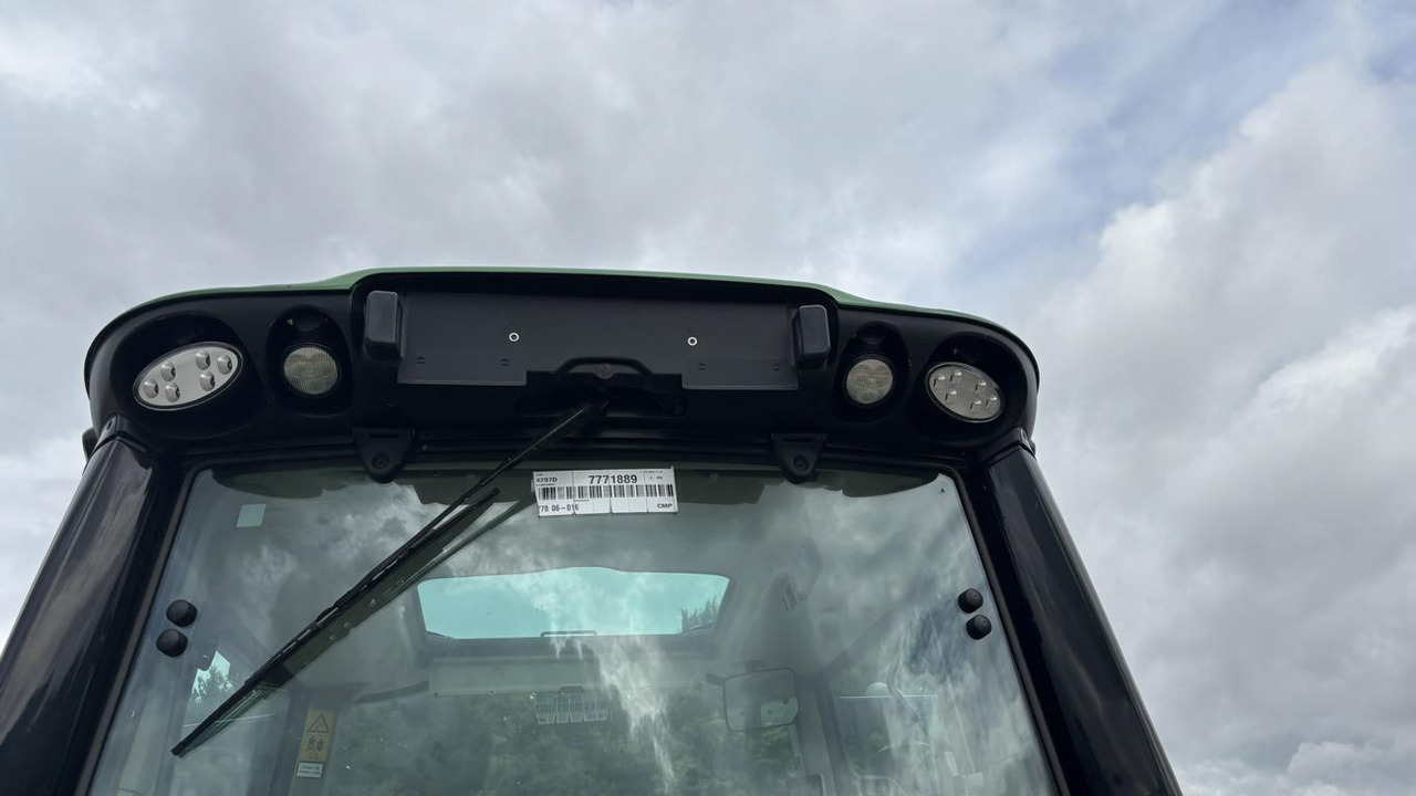 Ny Traktor John Deere TRAKTOR 6120M MIT KABINE: bild 15