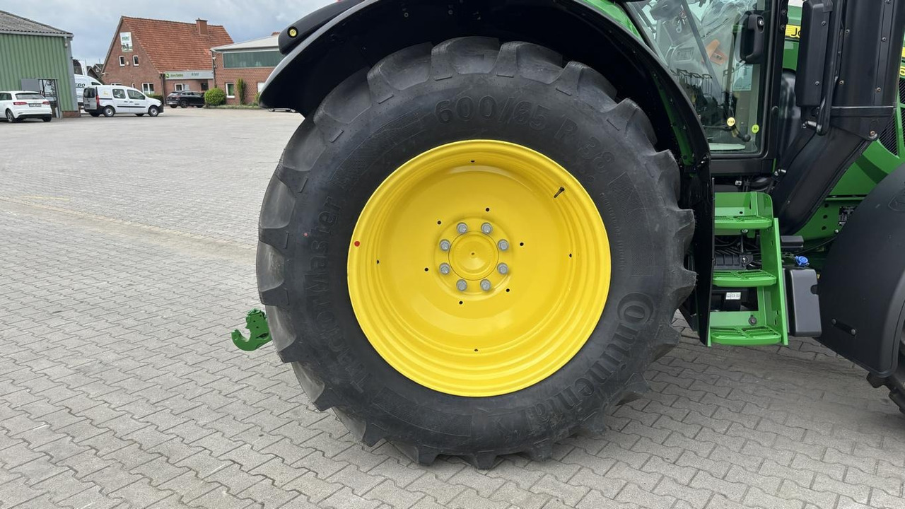 Ny Traktor John Deere TRAKTOR 6120M MIT KABINE: bild 20