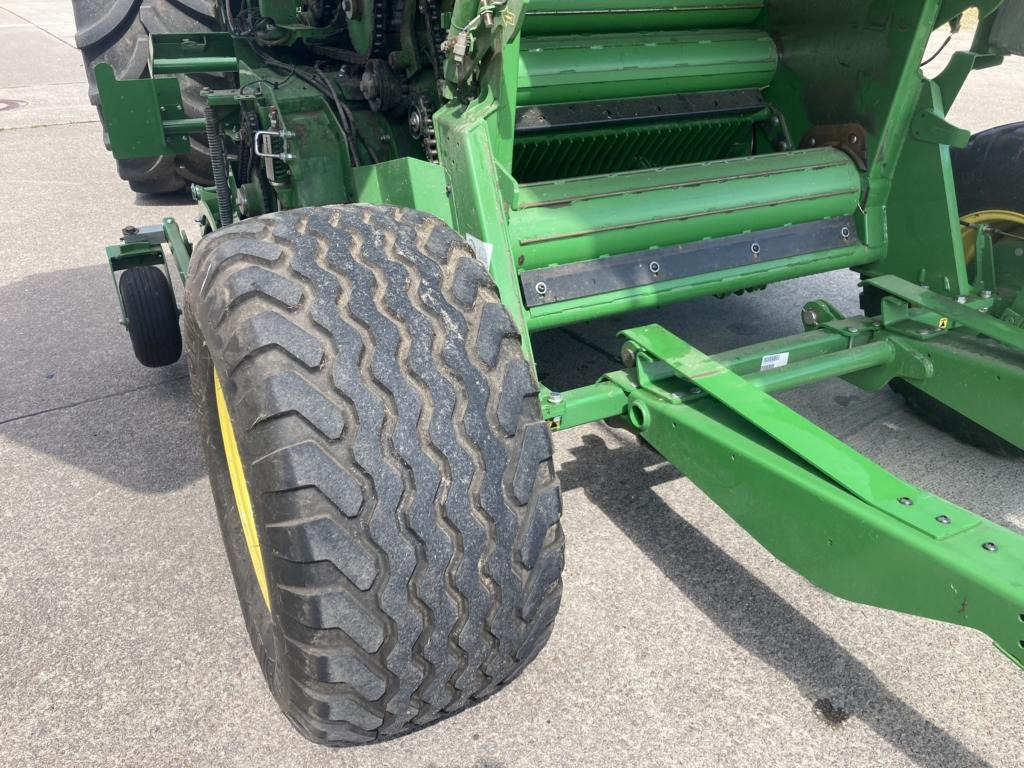 John Deere V461M - Inplastar: bild 5 John Deere V461M - Inplastar: bild 5