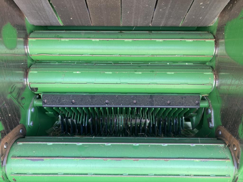 John Deere V461M - Inplastar: bild 4 John Deere V461M - Inplastar: bild 4