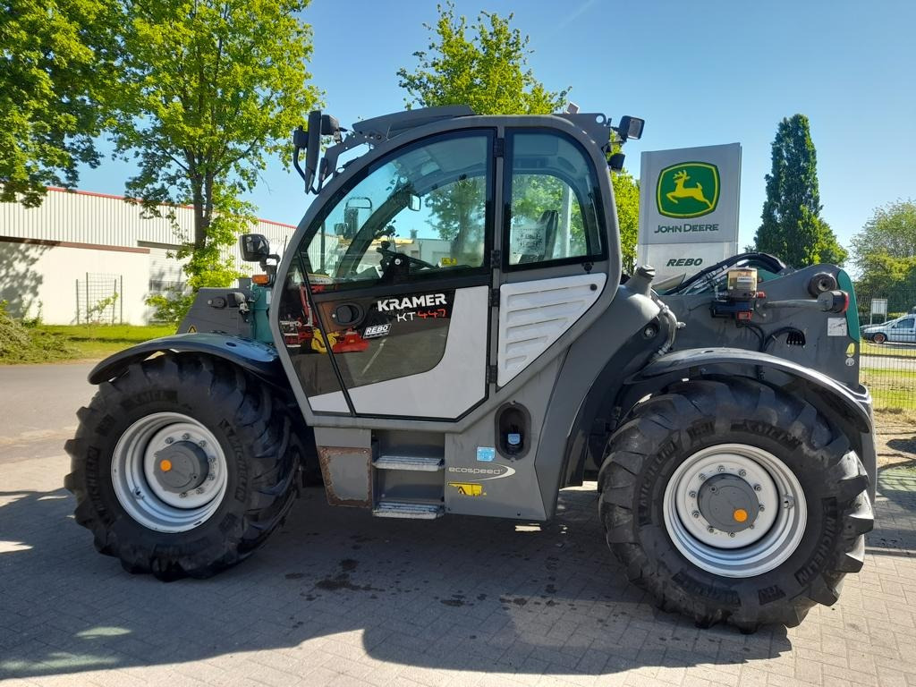 Kramer KT447 T4 SERIE 2 - Lastare: bild 1 Kramer KT447 T4 SERIE 2 - Lastare: bild 1