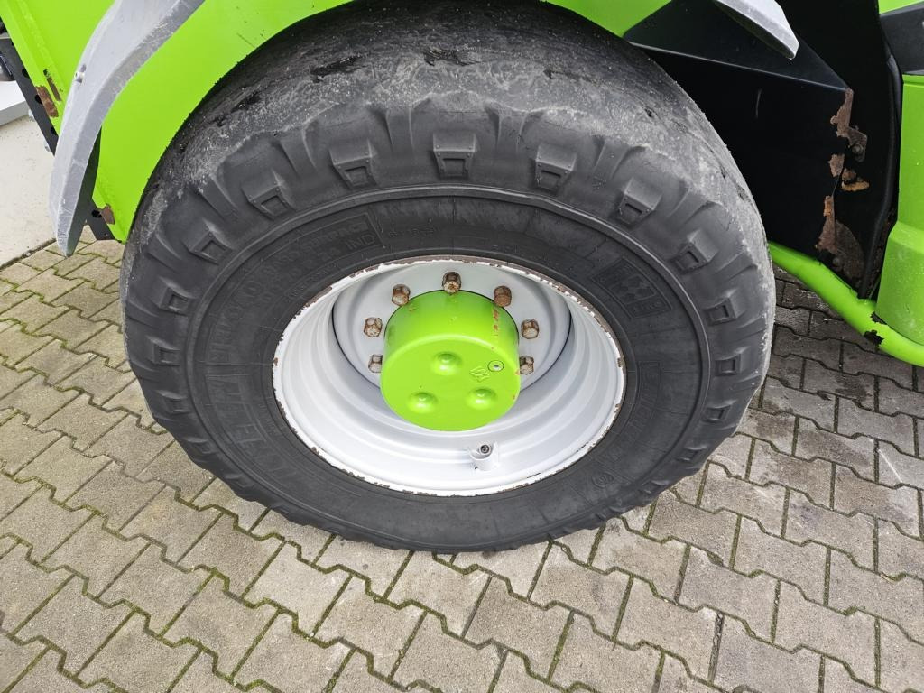 Merlo TF 65.9 TCS-170-HF - Lastare: bild 5 Merlo TF 65.9 TCS-170-HF - Lastare: bild 5