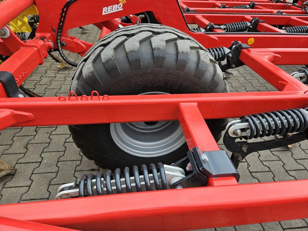 Ny Kultivator Pöttinger PLANO VT 6060: bild 10
