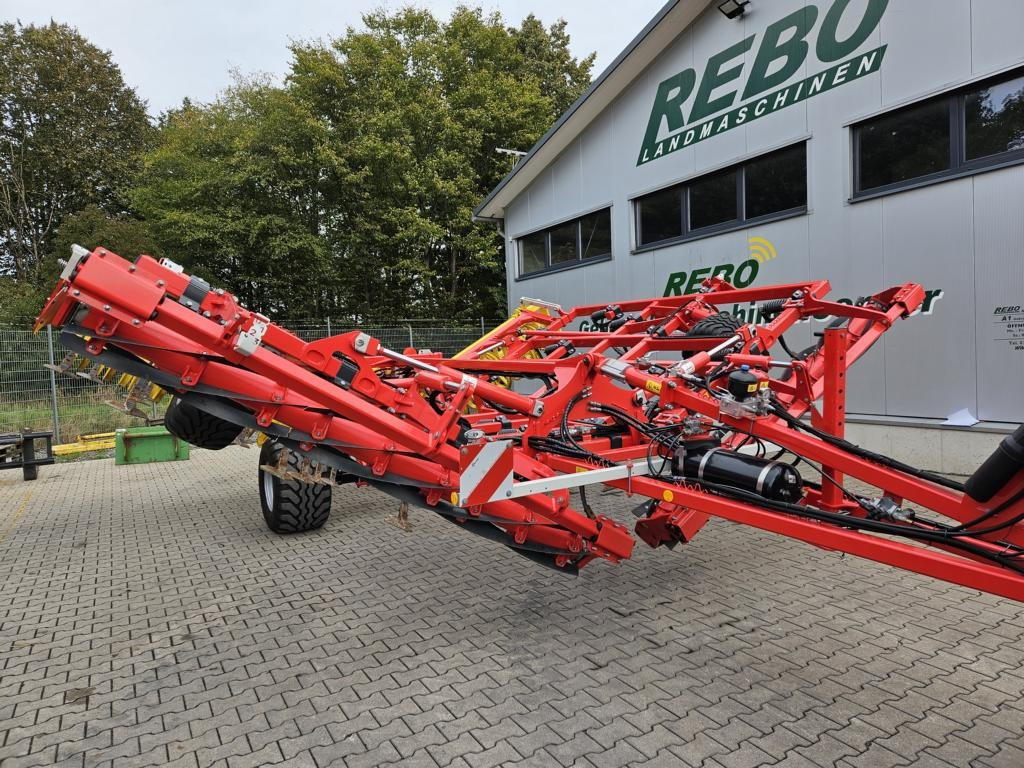 Pöttinger PLANO VT 6060 - Kultivator: bild 5 Pöttinger PLANO VT 6060 - Kultivator: bild 5