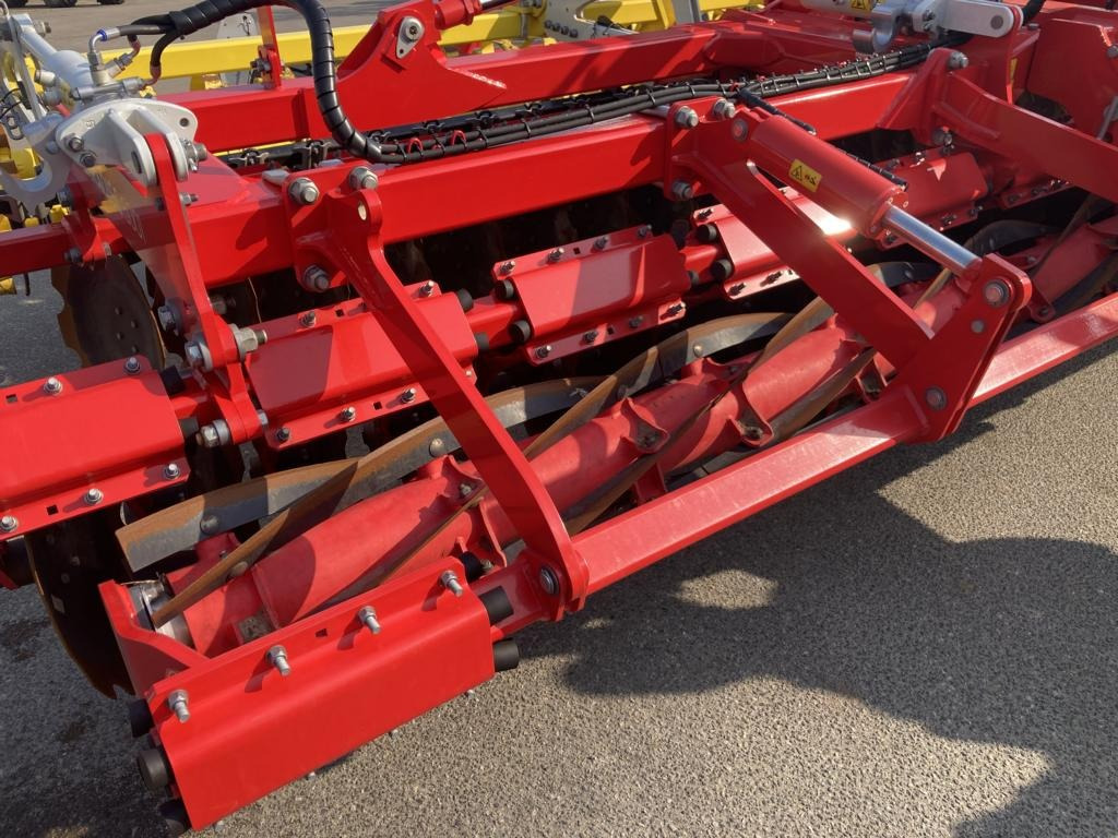 Pöttinger TERRADISC 6001 T - Tallriksredskap: bild 5 Pöttinger TERRADISC 6001 T - Tallriksredskap: bild 5