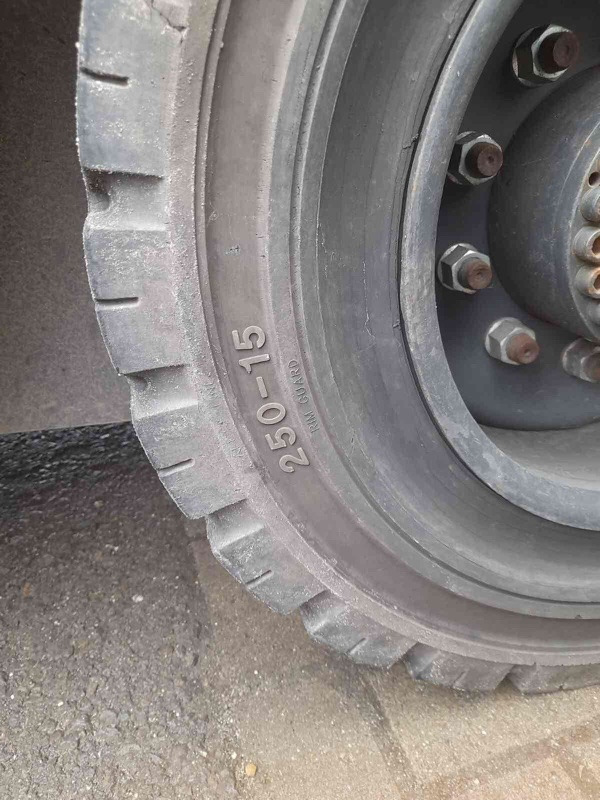 Still R70-35 - Motviktstruck: bild 5 Still R70-35 - Motviktstruck: bild 5