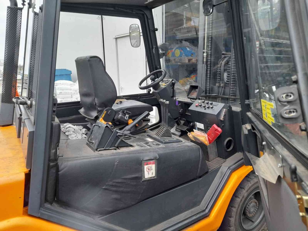Still R70-35 - Motviktstruck: bild 4 Still R70-35 - Motviktstruck: bild 4