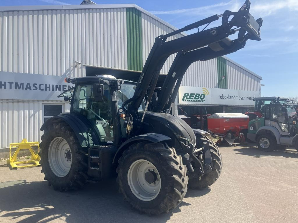 Valtra N 175 ACTIVE - Traktor: bild 1 Valtra N 175 ACTIVE - Traktor: bild 1