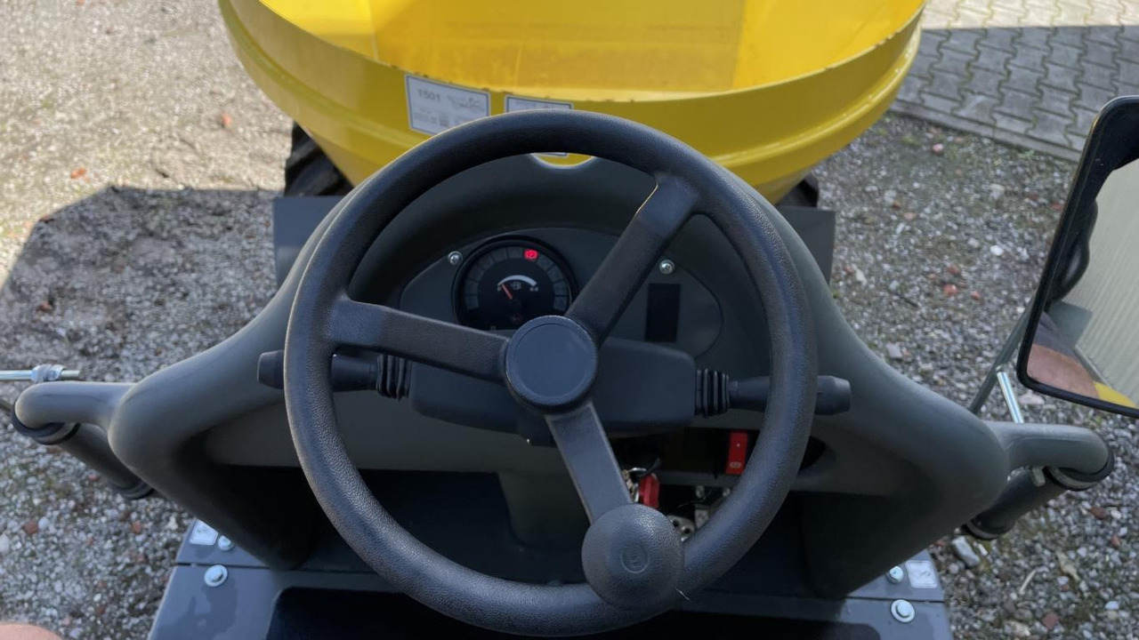 Wacker 1501 - Minitippbil: bild 3 Wacker 1501 - Minitippbil: bild 3