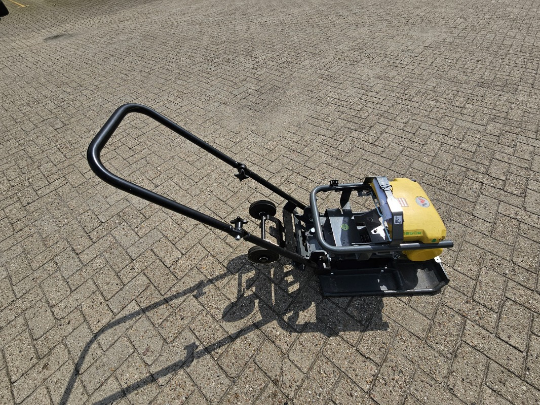 Wacker AP 1850E - Vibroplatta: bild 1 Wacker AP 1850E - Vibroplatta: bild 1