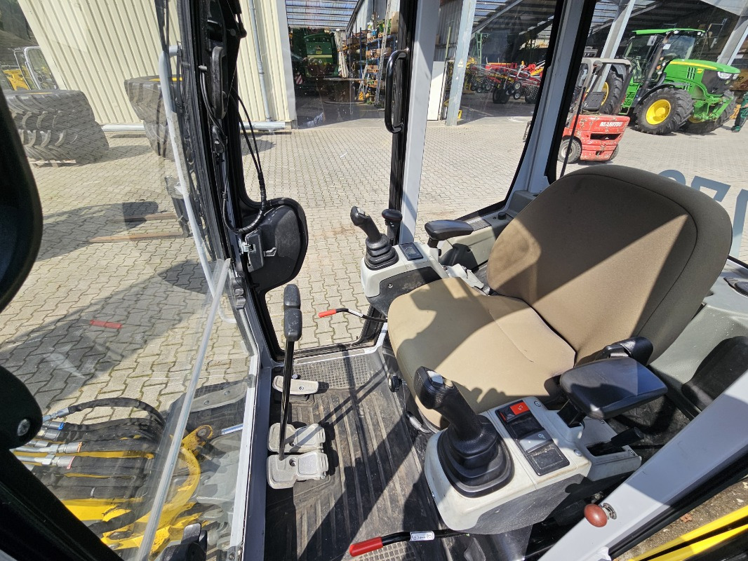 Wacker ET 24 - Minigrävmaskin: bild 5 Wacker ET 24 - Minigrävmaskin: bild 5
