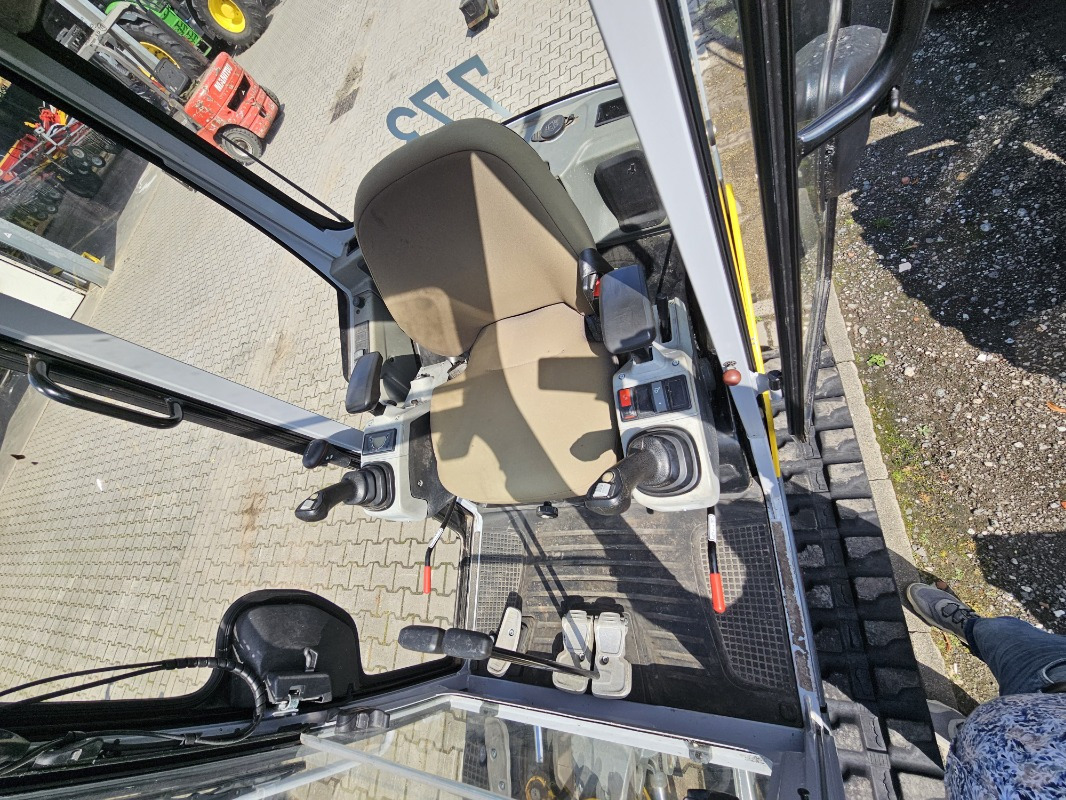 Wacker ET 24 - Minigrävmaskin: bild 3 Wacker ET 24 - Minigrävmaskin: bild 3