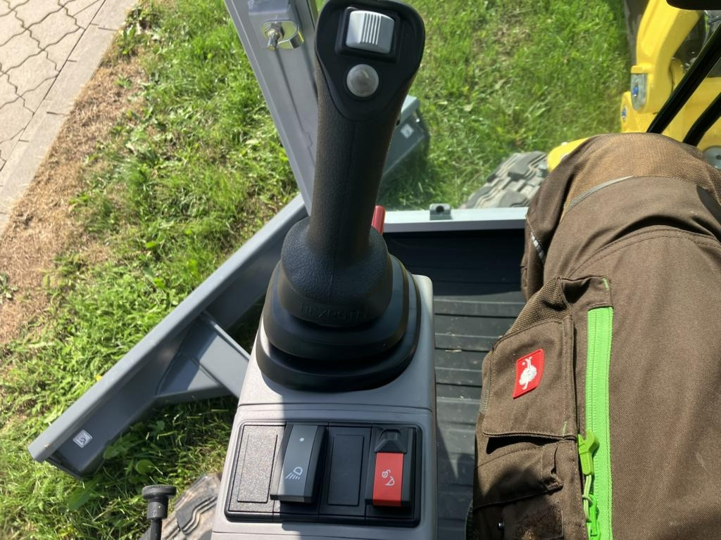 Wacker EZ 26 - Minigrävmaskin: bild 5 Wacker EZ 26 - Minigrävmaskin: bild 5