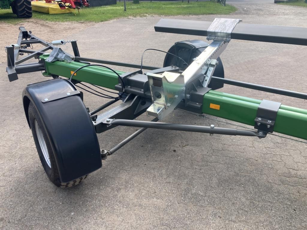 Ziegler 4WT JD HD40X - Skördetröska: bild 5 Ziegler 4WT JD HD40X - Skördetröska: bild 5