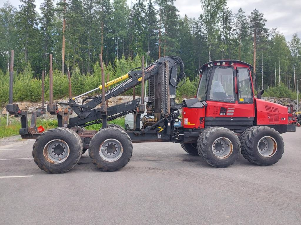 Komatsu 845 - Skotare: bild 5 Komatsu 845 - Skotare: bild 5