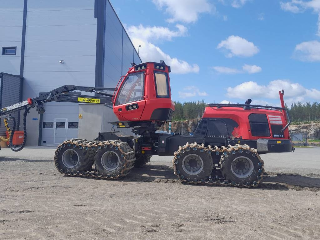 Komatsu 901 XC - Skördare: bild 1 Komatsu 901 XC - Skördare: bild 1