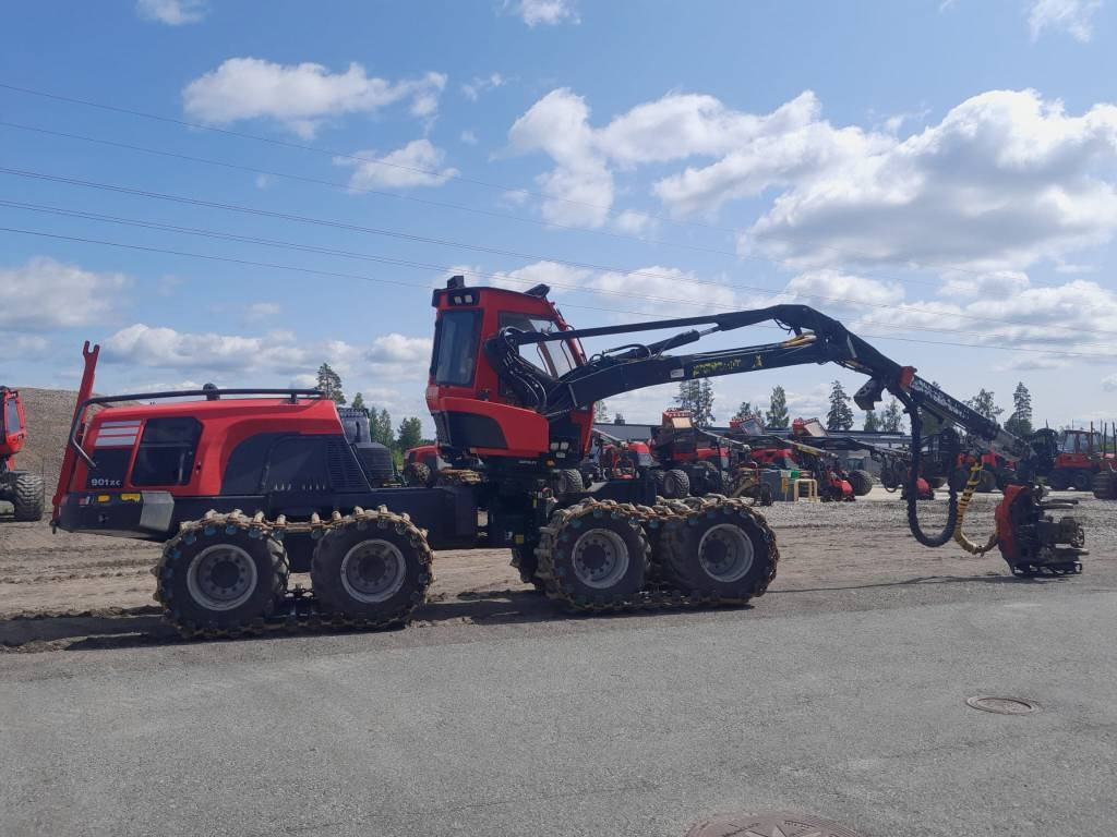 Komatsu 901 XC - Skördare: bild 2 Komatsu 901 XC - Skördare: bild 2