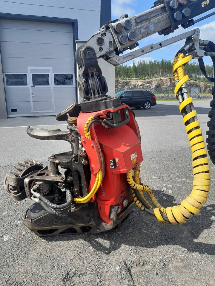 Komatsu 901 XC - Skördare: bild 5 Komatsu 901 XC - Skördare: bild 5