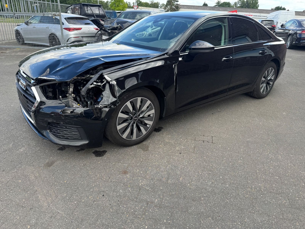 Audi A6 Lim. 50 TFSI e quattro - Sedan: bild 3 Audi A6 Lim. 50 TFSI e quattro - Sedan: bild 3