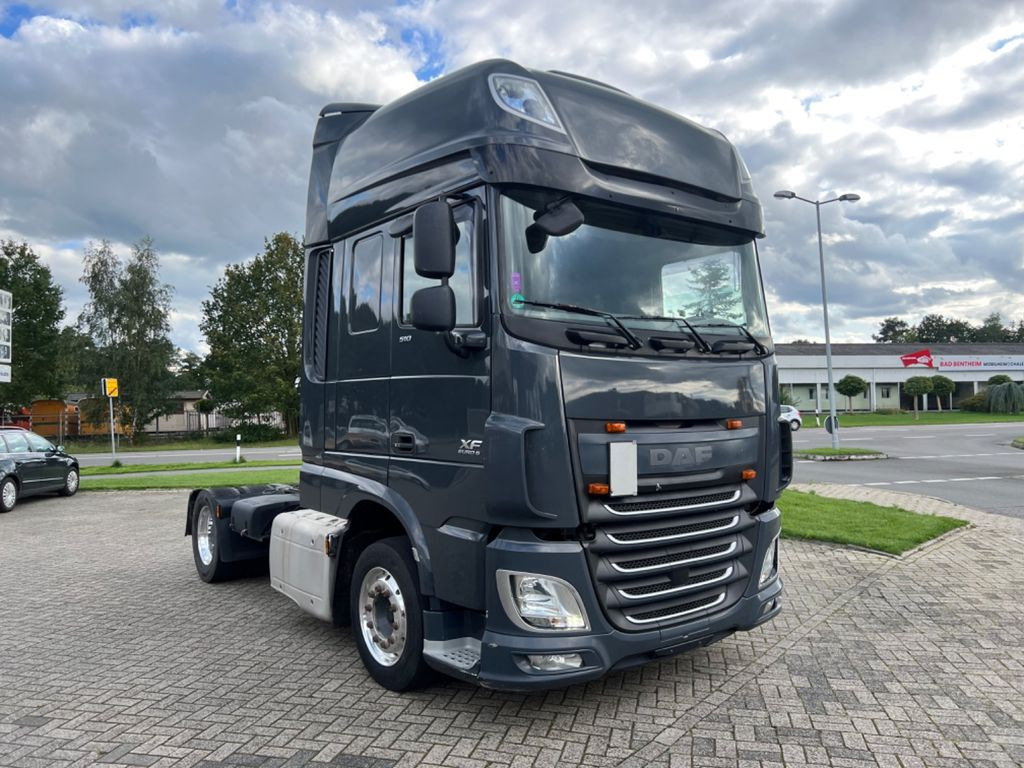 DAF XF 510 SSC Sky Lights / LOW 670.000KM VOLL LUFT - Dragbil: bild 1 DAF XF 510 SSC Sky Lights / LOW 670.000KM VOLL LUFT - Dragbil: bild 1