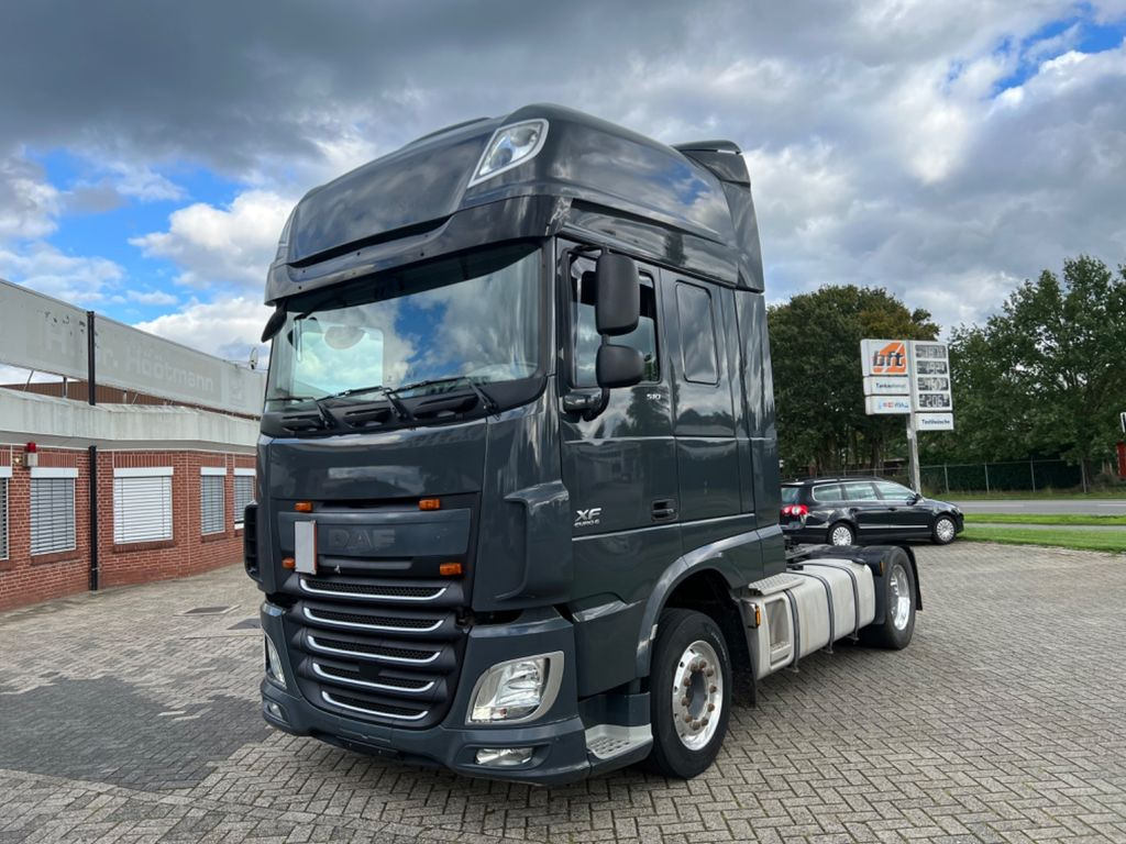 DAF XF 510 SSC Sky Lights / LOW 670.000KM VOLL LUFT - Dragbil: bild 2 DAF XF 510 SSC Sky Lights / LOW 670.000KM VOLL LUFT - Dragbil: bild 2