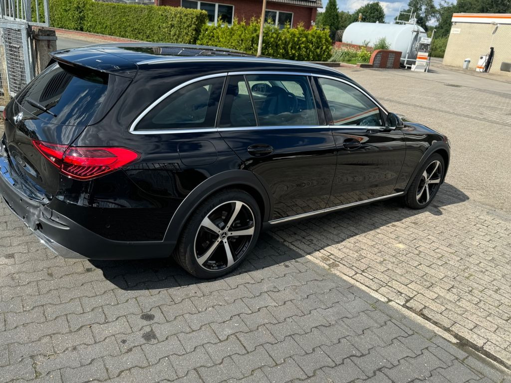Mercedes-Benz C 220 d 4Matic T All Terrain NEUE MODEL 9.500KM - Personbil: bild 5 Mercedes-Benz C 220 d 4Matic T All Terrain NEUE MODEL 9.500KM - Personbil: bild 5