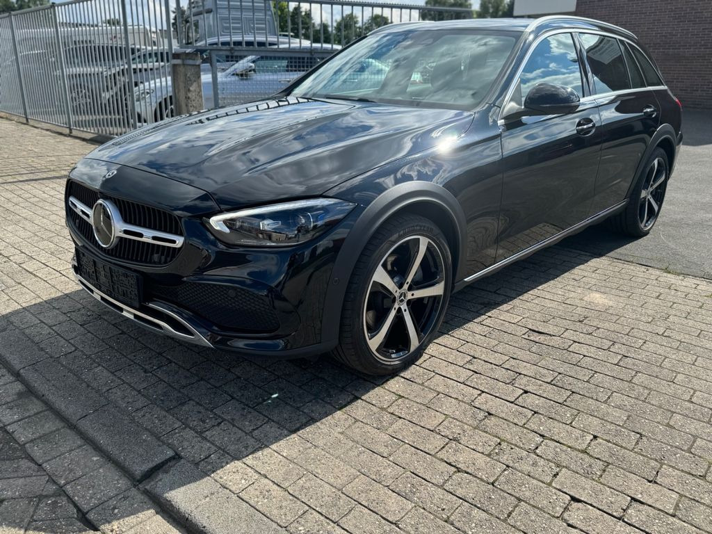 Mercedes-Benz C 220 d 4Matic T All Terrain NEUE MODEL 9.500KM - Personbil: bild 2 Mercedes-Benz C 220 d 4Matic T All Terrain NEUE MODEL 9.500KM - Personbil: bild 2