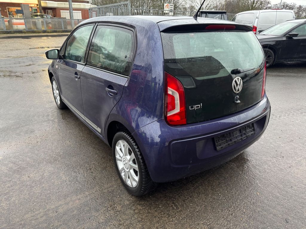 Volkswagen up! club up! - Personbil: bild 4 Volkswagen up! club up! - Personbil: bild 4