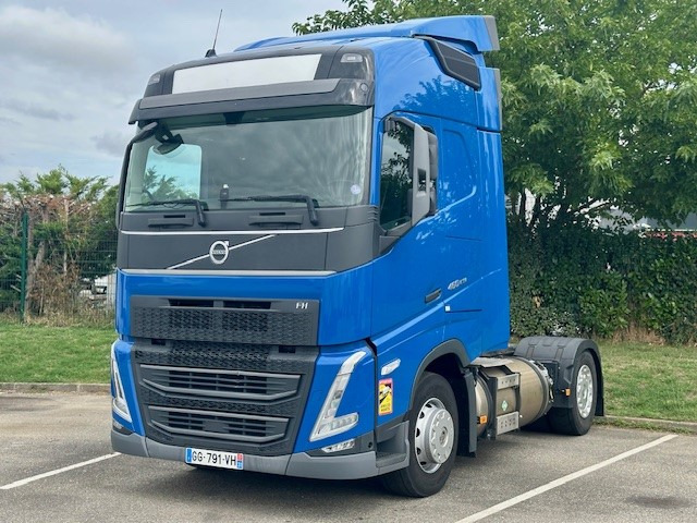 Volvo FH - Dragbil: bild 1 Volvo FH - Dragbil: bild 1