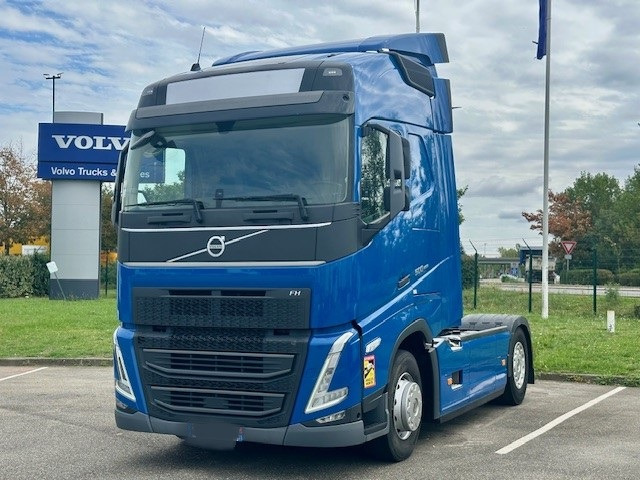 Volvo FH - Dragbil: bild 1 Volvo FH - Dragbil: bild 1