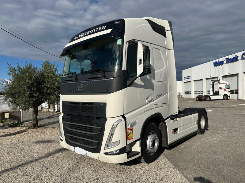 Volvo FH - Dragbil: bild 1 Volvo FH - Dragbil: bild 1